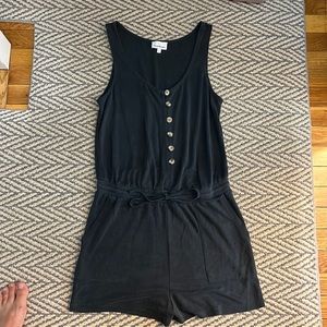 HeartLoom romper